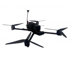 FPV Дрон камікадзе r30 10 дюймів Тепловізор + Денна (з АКБ)-foto2