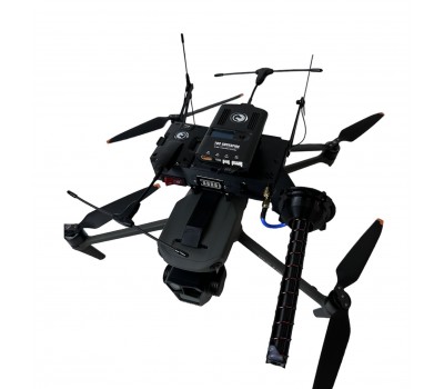 Ретранслятор для управління FPV дронів crossfire