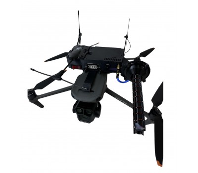 Ретранслятор для управління FPV дронів crossfire