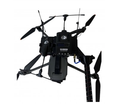 Ретранслятор для управління FPV дронів crossfire