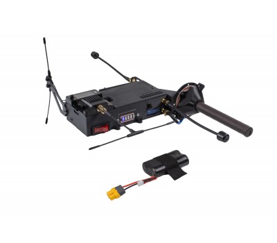 Ретранслятор для управління fpv дронів elrs