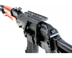 Быстросъемный кронштейн Army KV04-foto3