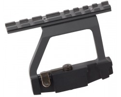 Быстросъемный кронштейн Army KV04-foto4
