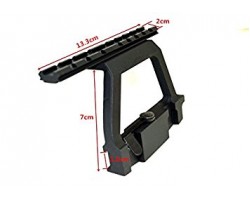 Быстросъемный кронштейн Army KV04-foto2
