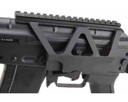 Швидкознімний кронштейн Armyforce M1-foto2