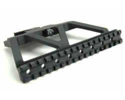 Швидкознімний кронштейн Armyforce M1-foto8