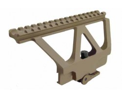 Швидкознімний кронштейн Armyforce M1-foto4