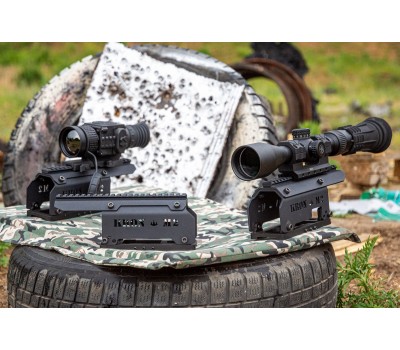 Крон Браунінг М2, Канік М2(Browning M2, Canik M2) з планкою Пікатінні