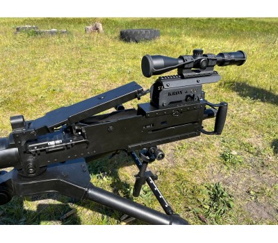 Крон Браунінг М2, Канік М2(Browning M2, Canik M2) з планкою Пікатінні