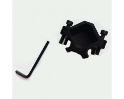 Кронштейн Tri-Rail Barrel Mount MNT-BR009-foto2