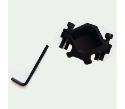 Кронштейн Tri-Rail Barrel Mount MNT-BR009