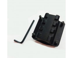 Кронштейн Tri-Rail Barrel Mount MNT-BR009-foto3