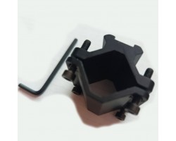 Кронштейн Tri-Rail Barrel Mount MNT-BR009 Кронштейн Tri-Rail Barrel Mount MNT-BR009