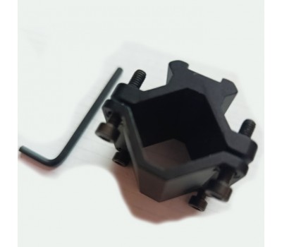 Кронштейн Tri-Rail Barrel Mount MNT-BR009