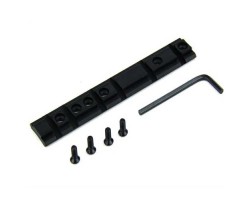 Планка Weaver SM1102 для Ruger 10/22