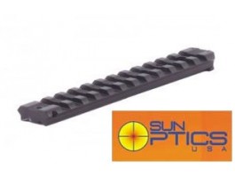 Планка Picatinny SM1500 для Remington 700