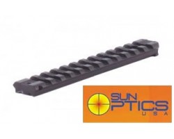 Планка Picatinny SM1511 для Win. 70 Планка Picatinny SM1511 для Win. 70
