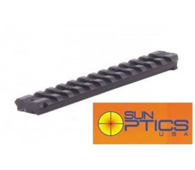 Планка Picatinny SM1511 для Win. 70 Планка Picatinny SM1511 для Win. 70