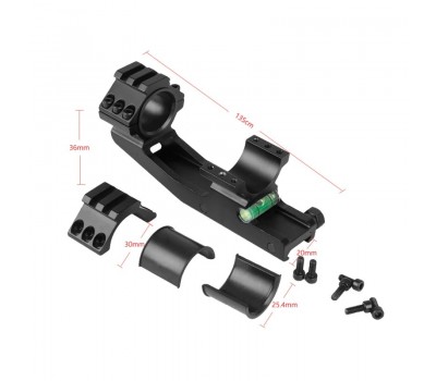 Моноблок 30 мм Vector Optics SCACD-08