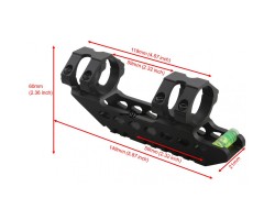 Моноблок 30 мм Vector Optics SCACD-09-foto4