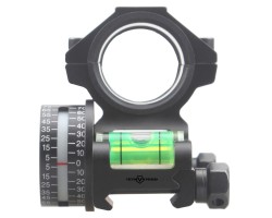 База з рівнем нахилу і кутоміром Vector Optics SCACD-14-foto4