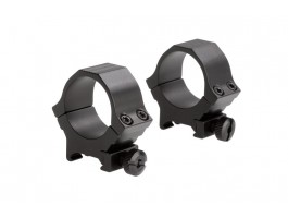 КОЛЬЦА SUN OPTICS ВИВЕР/ПИКАТИННИ 30 ММ SM064