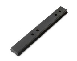 Планка Picatinny 20 * 140 мм-foto2