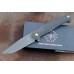 Складаний ніж Amare Track Linerlock Bronze (201808) CPM S35VN