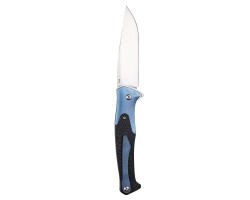 Ніж Amare Track Linerlock Blue (201809) CPM S35VN-foto5