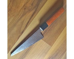 Takanori Izumi AUS-10M damascus обвалочний ніж 150 мм-foto2