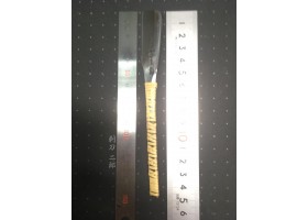 Японська бритва Yasugi Steel з натуральним каменем Mukainochi Asagi та порошком Shōhonzan-foto10