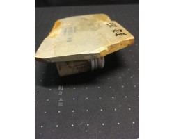 Японська бритва Yasugi Steel з натуральним каменем Mukainochi Asagi та порошком Shōhonzan-foto8