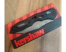 Ніж Kershaw Damascus 7650 Launch13-foto4