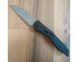 Ніж Kershaw Damascus 7650 Launch13-foto5