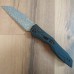 Ніж Kershaw 7650 Launch 13, 3.5" VG10 Black Damascus Blade, Aluminum Handle Ніж Kershaw 7650 Launch 13, 3.5" VG10 Black Damascus Blade, Aluminum Handle