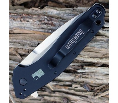 Ніж Kershaw Dividend (1812BLK) M390