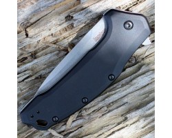 Ніж Kershaw Link (1776BLK) M390-foto3