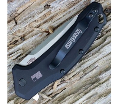 Ніж Kershaw Link (1776BLK) M390
