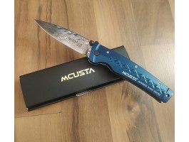 Ніж Mcusta FUSION MC-162D VG-10 Damascus 