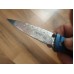 Ніж Mcusta FUSION Series MC-162D VG-10 Tsuchime Hammered Damascus 