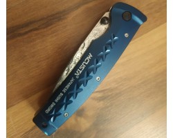 Ніж Mcusta FUSION MC-162D VG-10 Damascus -foto4