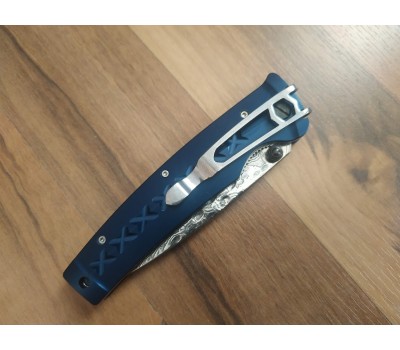 Ніж Mcusta FUSION Series MC-162D VG-10 Tsuchime Hammered Damascus 