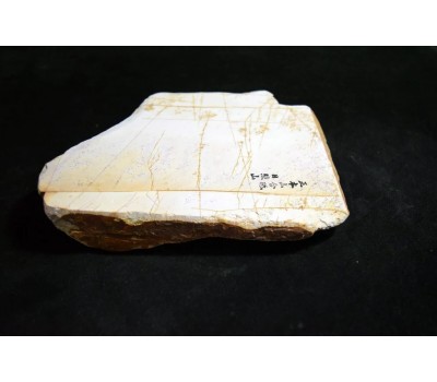 Японський Природний  водний камінь Hideriyama Shiro (White) Suita 720 г from Kyoto Japan
