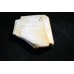 Японський Природний  водний камінь Hideriyama Shiro (White) Suita 720 г from Kyoto Japan