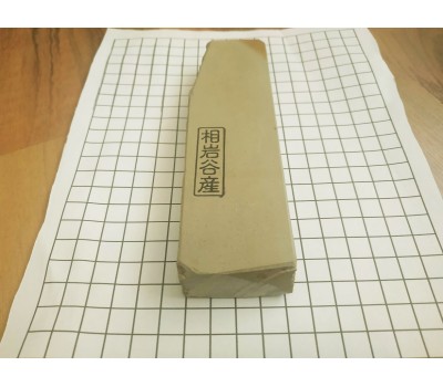 Японський Природний водний камінь Aiiwatani Tomae 334g from Kyoto Japan Японський Природний водний камінь Aiiwatani Tomae 334g from Kyoto Japan