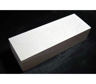 Японський Природний водний камінь Shiro Amakusa 1765g - Grit 3000 *Johaku* Kumamoto