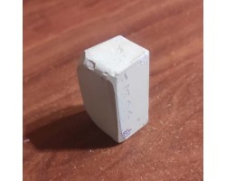 Природний камінь Mikawa Koma Nagura ( Ivory ) 50г-foto4