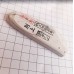 Натуральний точильний камінь Mikawa White Nagura Botan (ボ タ ン) с печаткою Asano