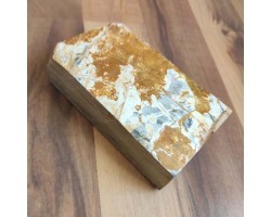 Природний камінь Nakayama Karasu Awasedo Suita 710g-foto6