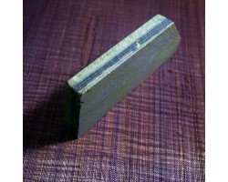 Природний камінь Shohonyama Aiiwatani Karasu 441g -foto5